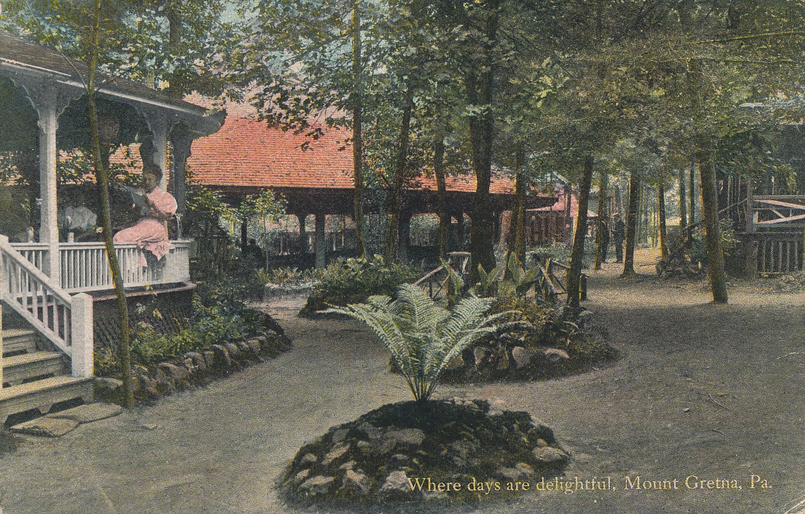 Guest Speaker Series Campmeeting Chronicles Mount Gretna Area