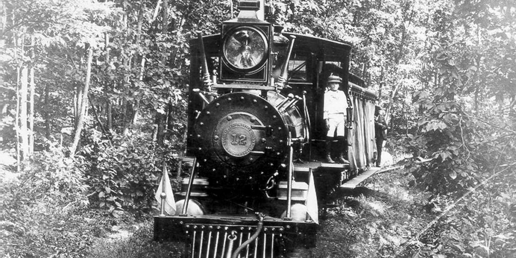 Mt. Gretna Narrow Gauge Railroad: The Last Run