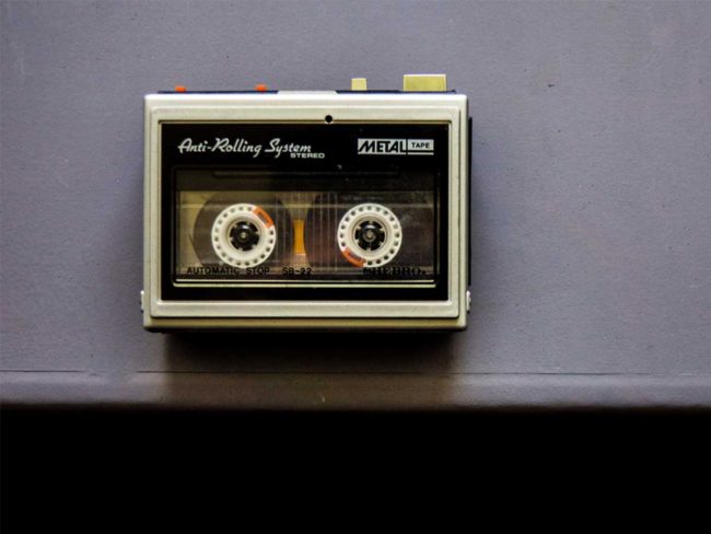 Oral History | MGAHS